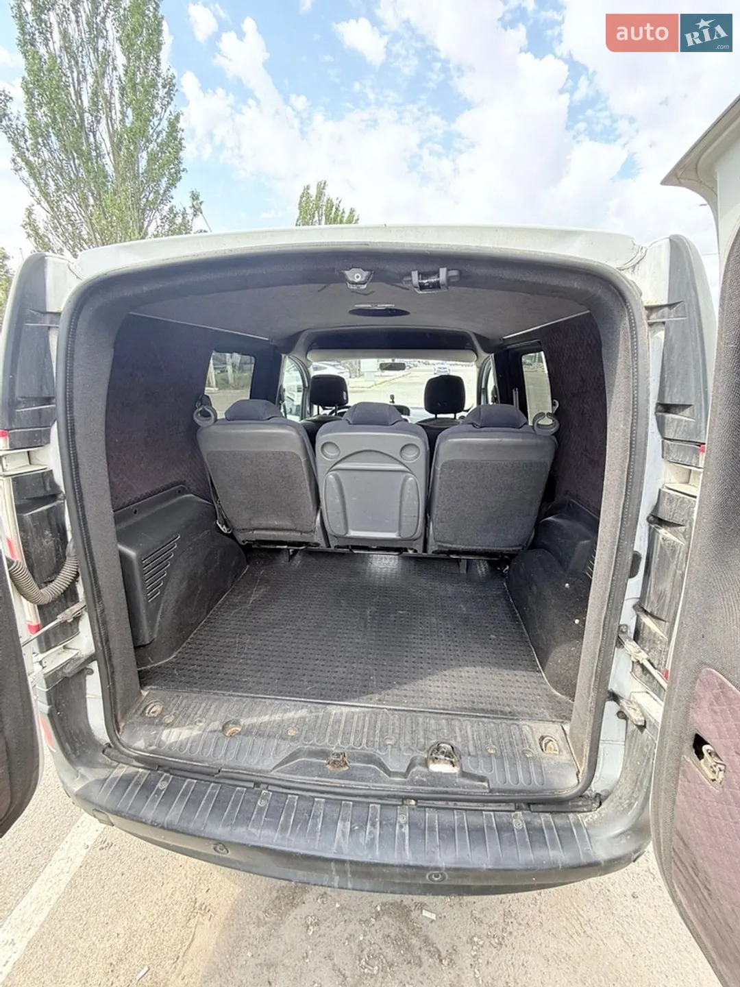 2014 Renault Kangoo - мініатюра 20