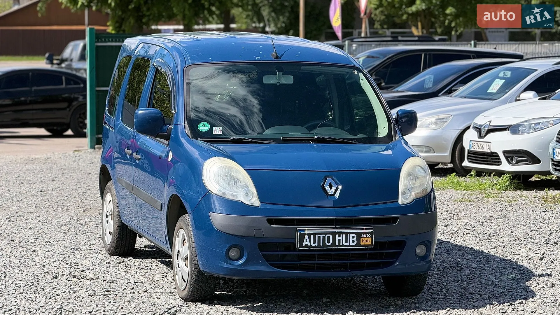 2010 Renault Kangoo - фото 1