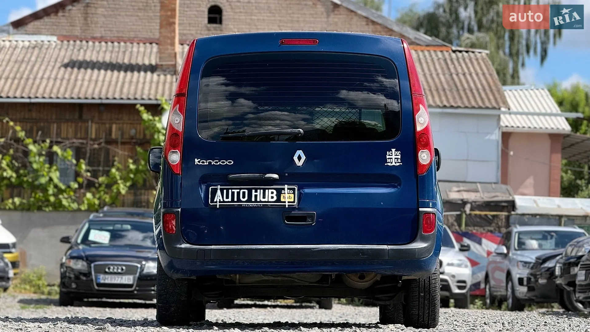 2010 Renault Kangoo - мініатюра 11