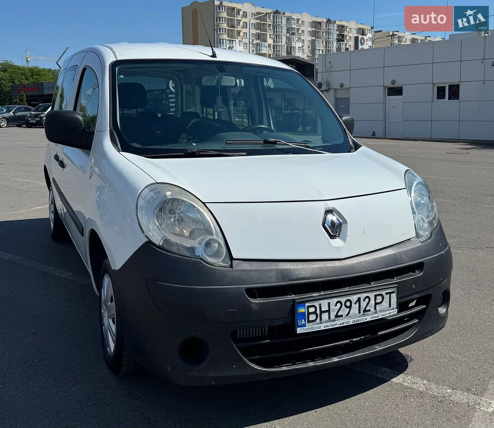 2010 Renault Kangoo - мініатюра 6