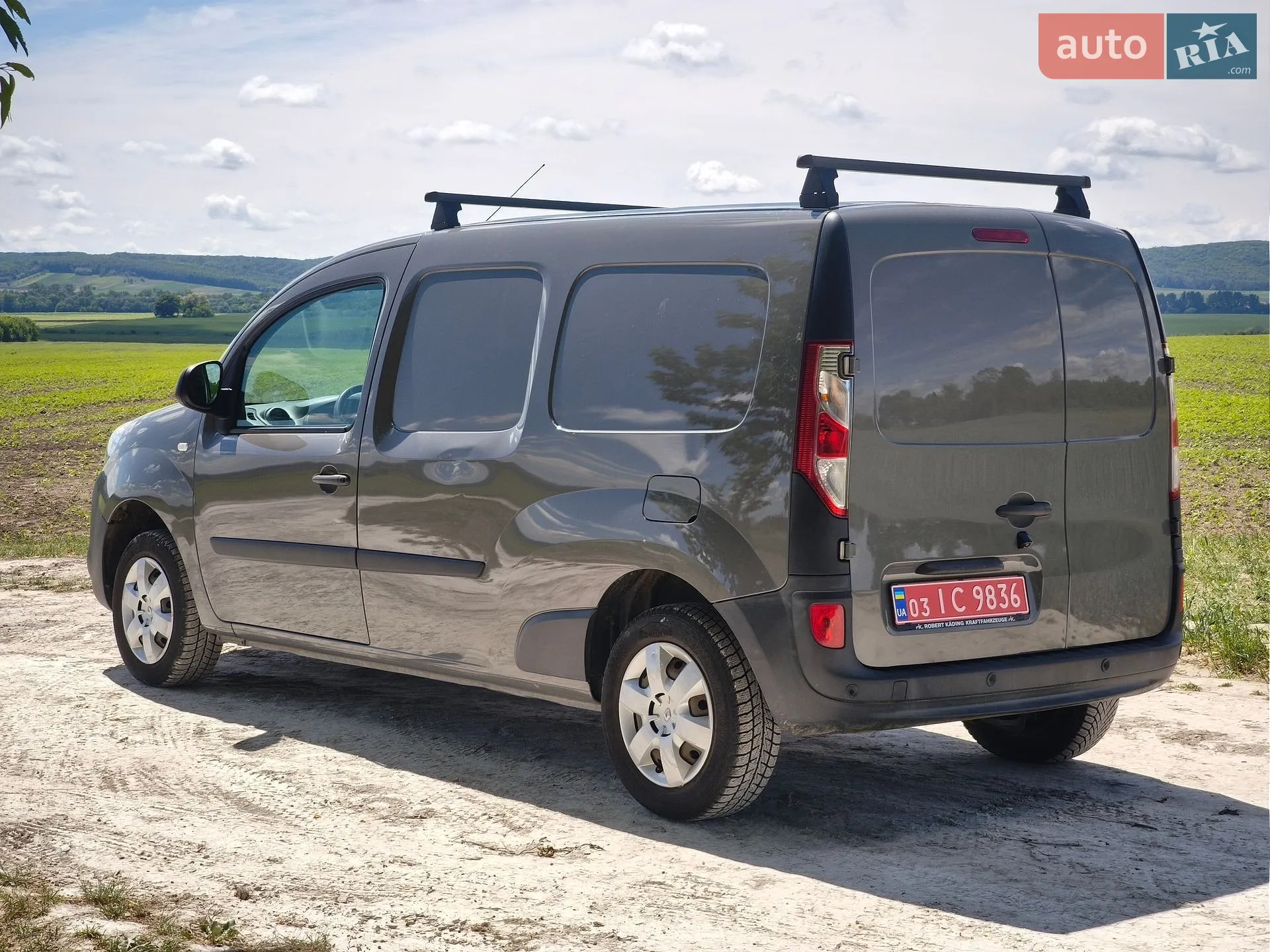2019 Renault Kangoo - мініатюра 6