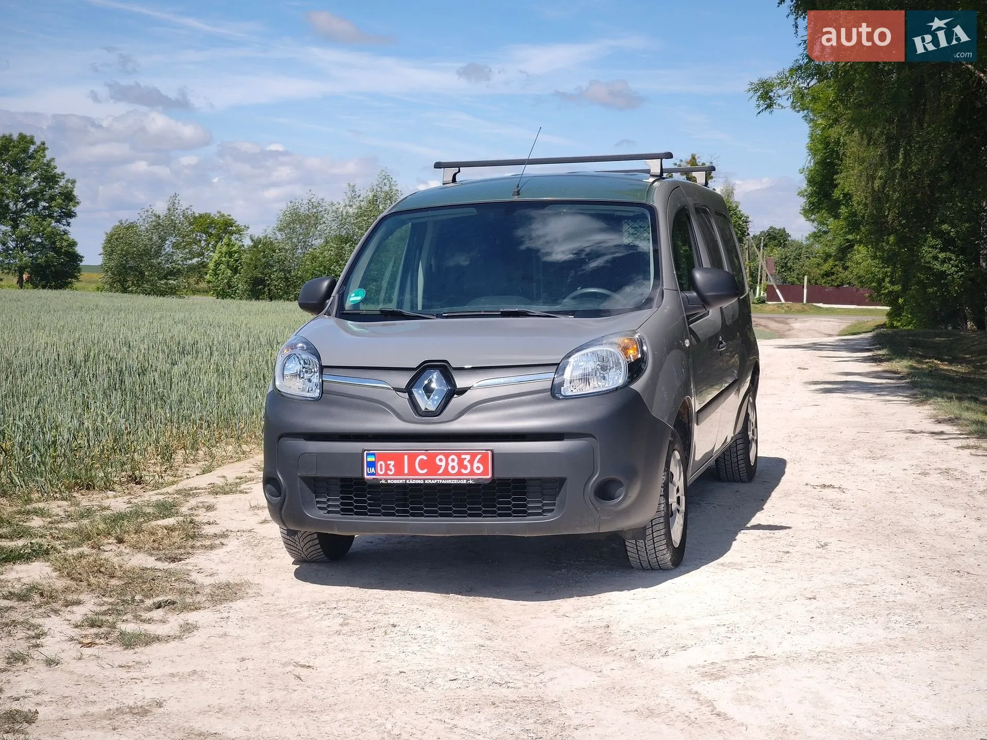 2019 Renault Kangoo - мініатюра 9