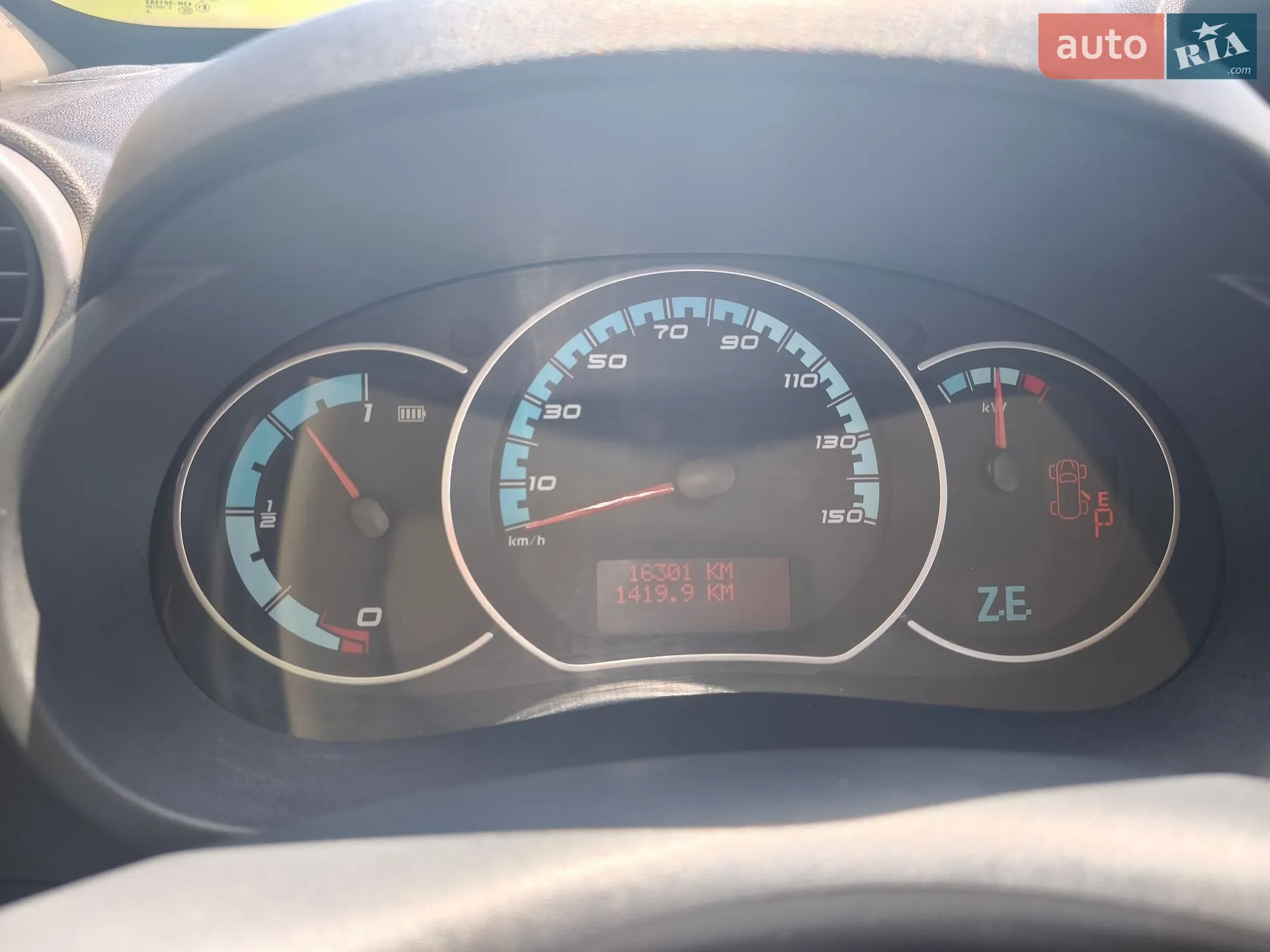 2019 Renault Kangoo - мініатюра 30