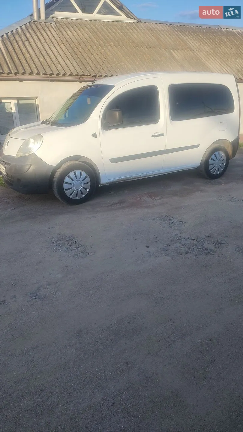 2010 Renault Kangoo - мініатюра 2