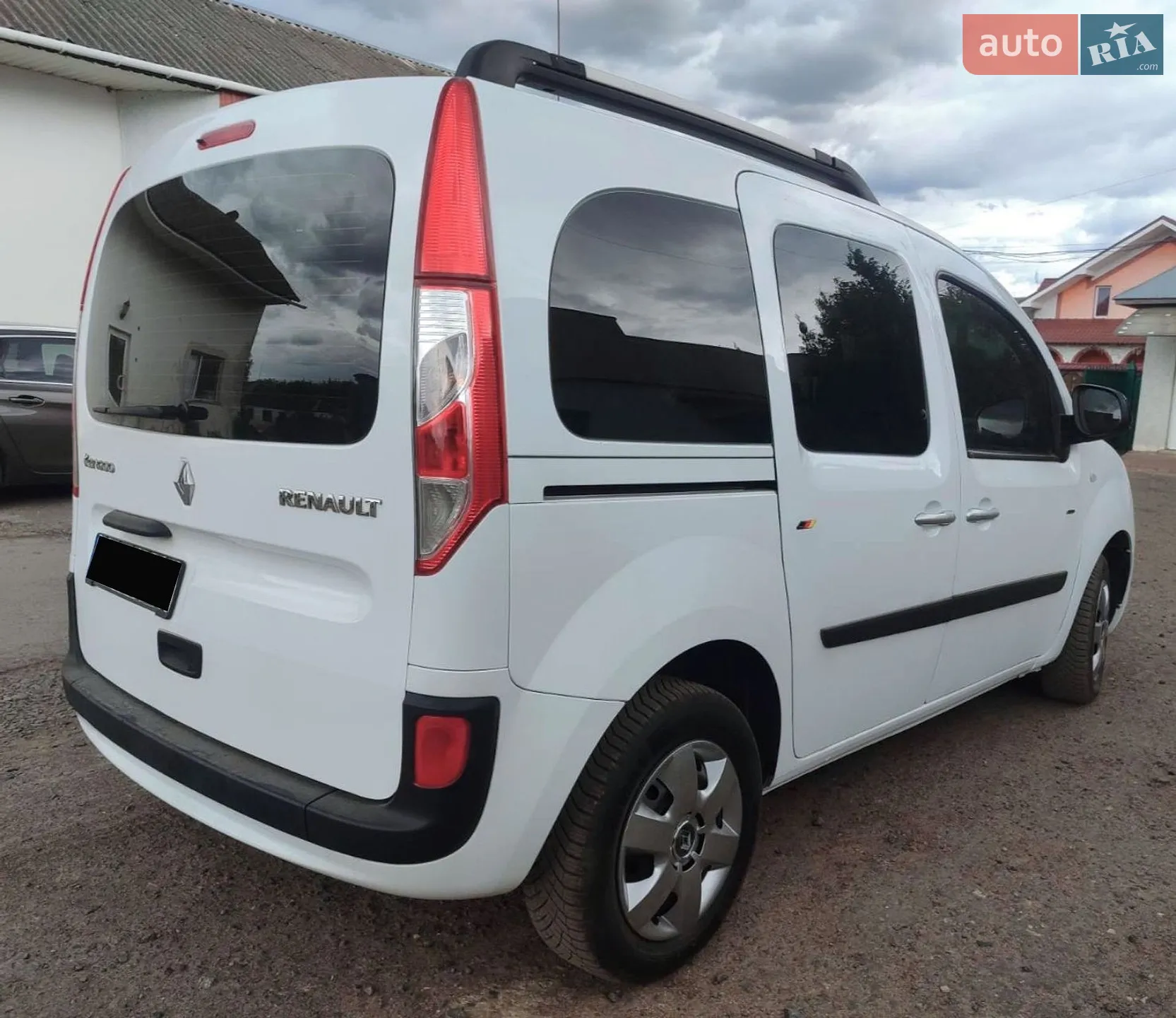 2018 Renault Kangoo - мініатюра 4