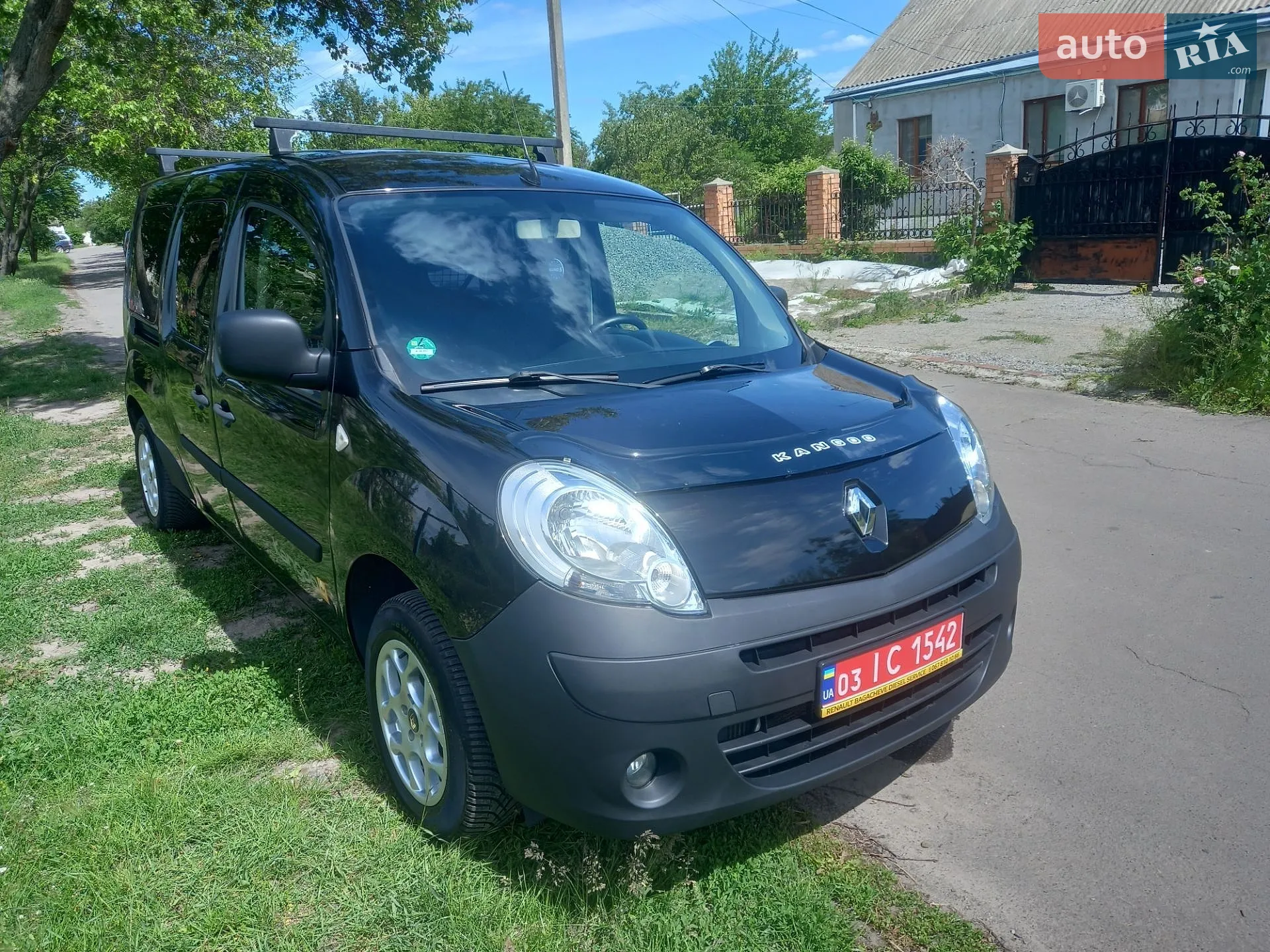 2012 Renault Kangoo - мініатюра 5