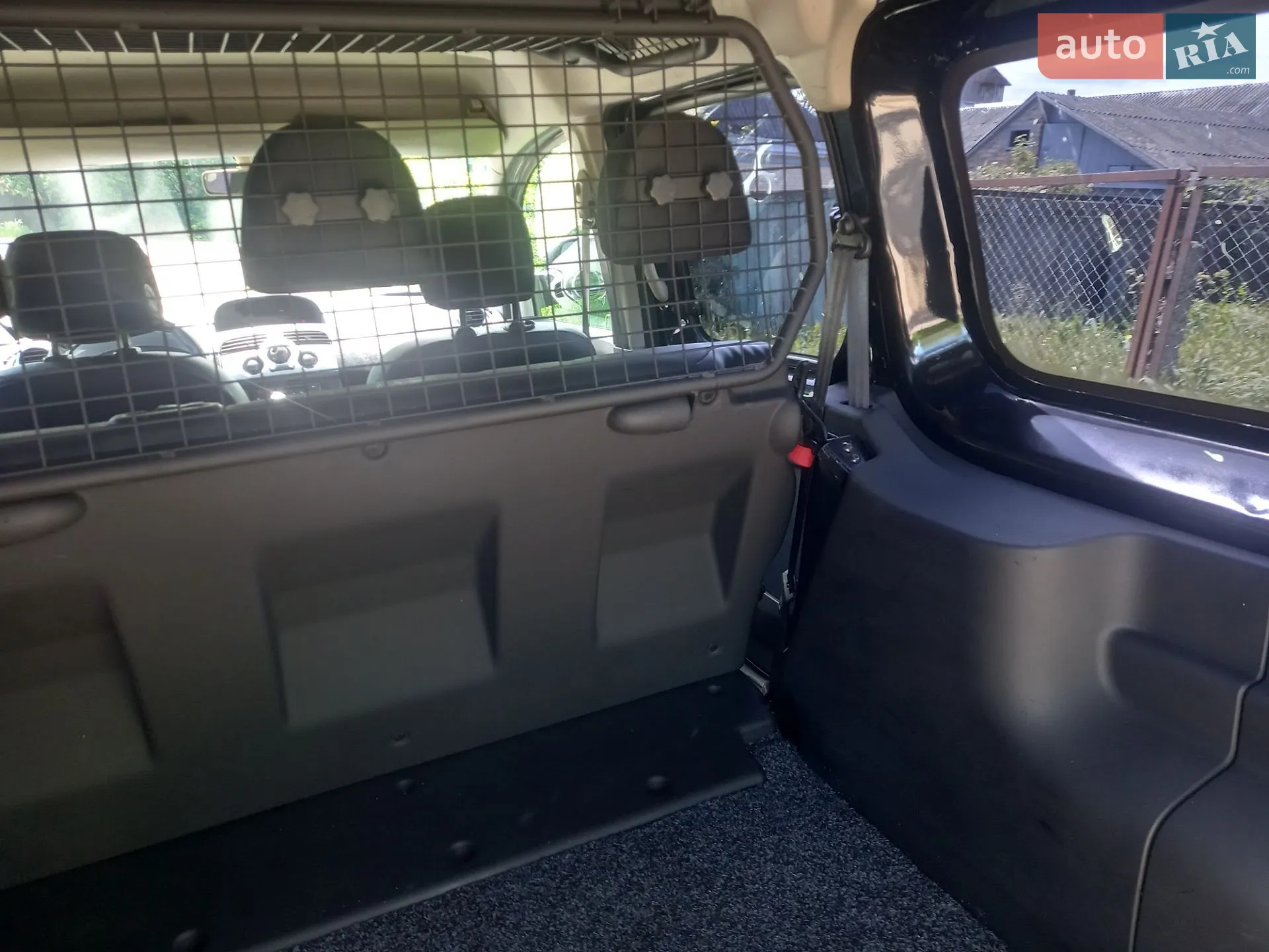 2012 Renault Kangoo - мініатюра 12