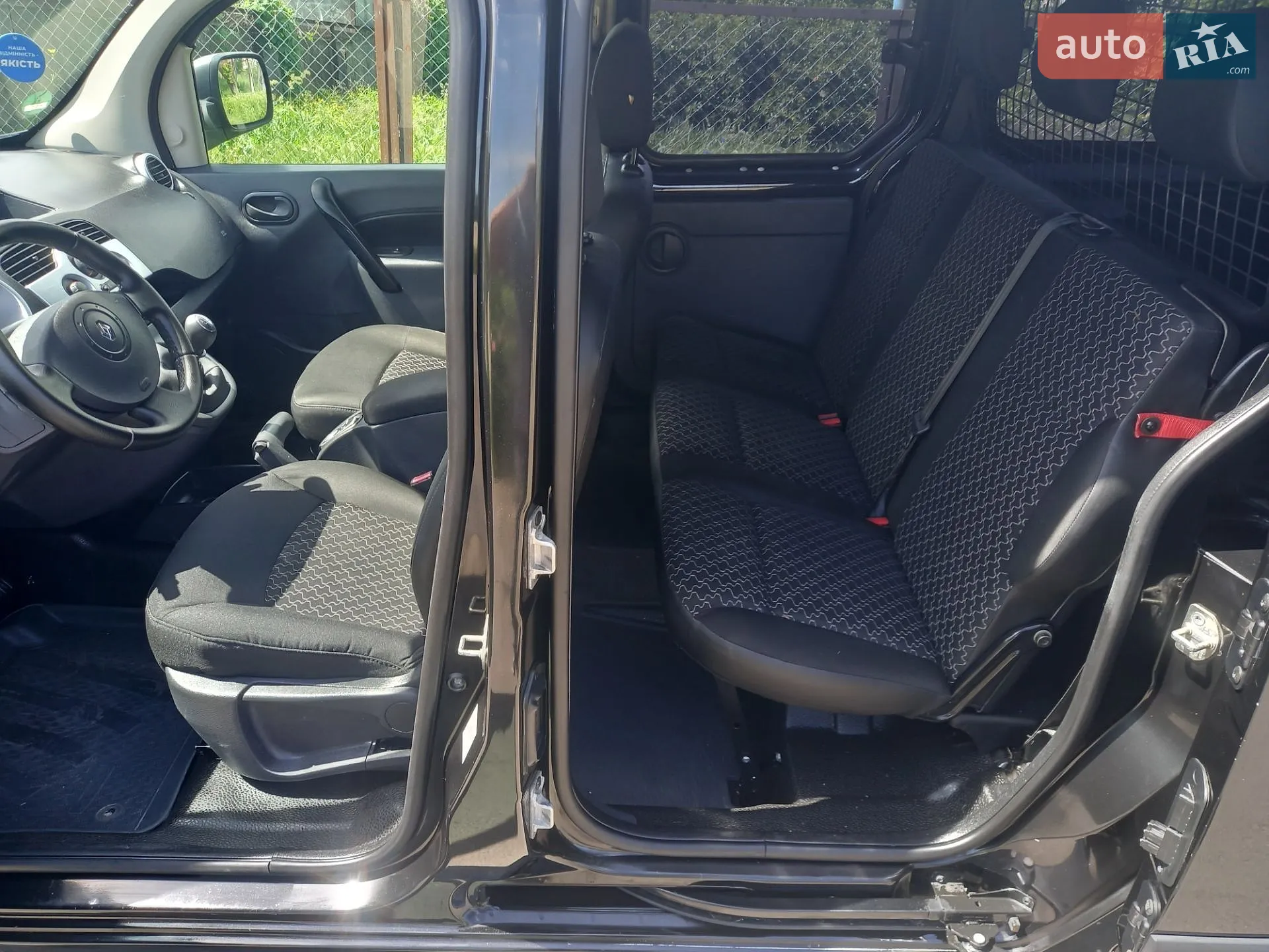 2012 Renault Kangoo - мініатюра 17