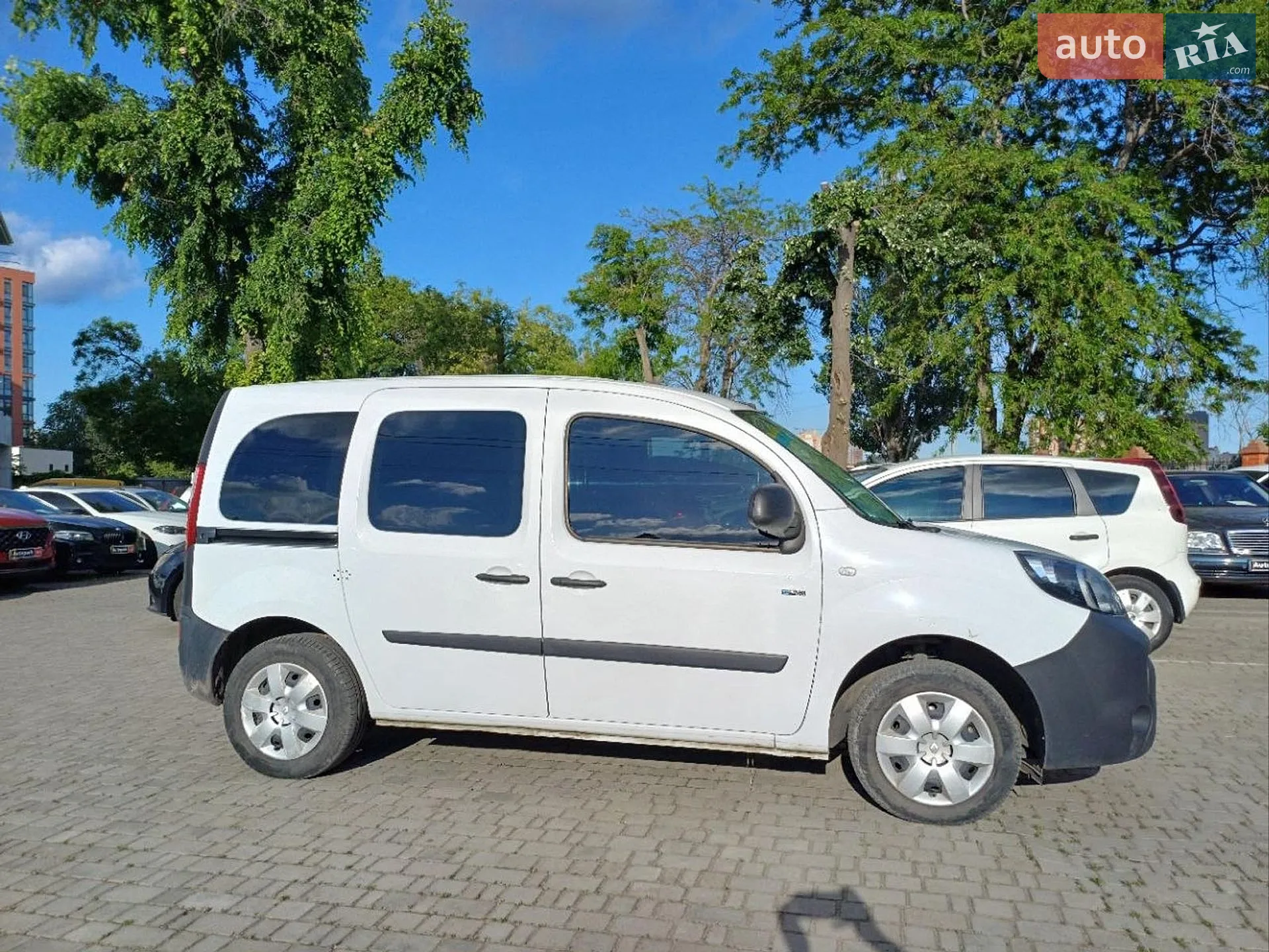 2019 Renault Kangoo - мініатюра 4
