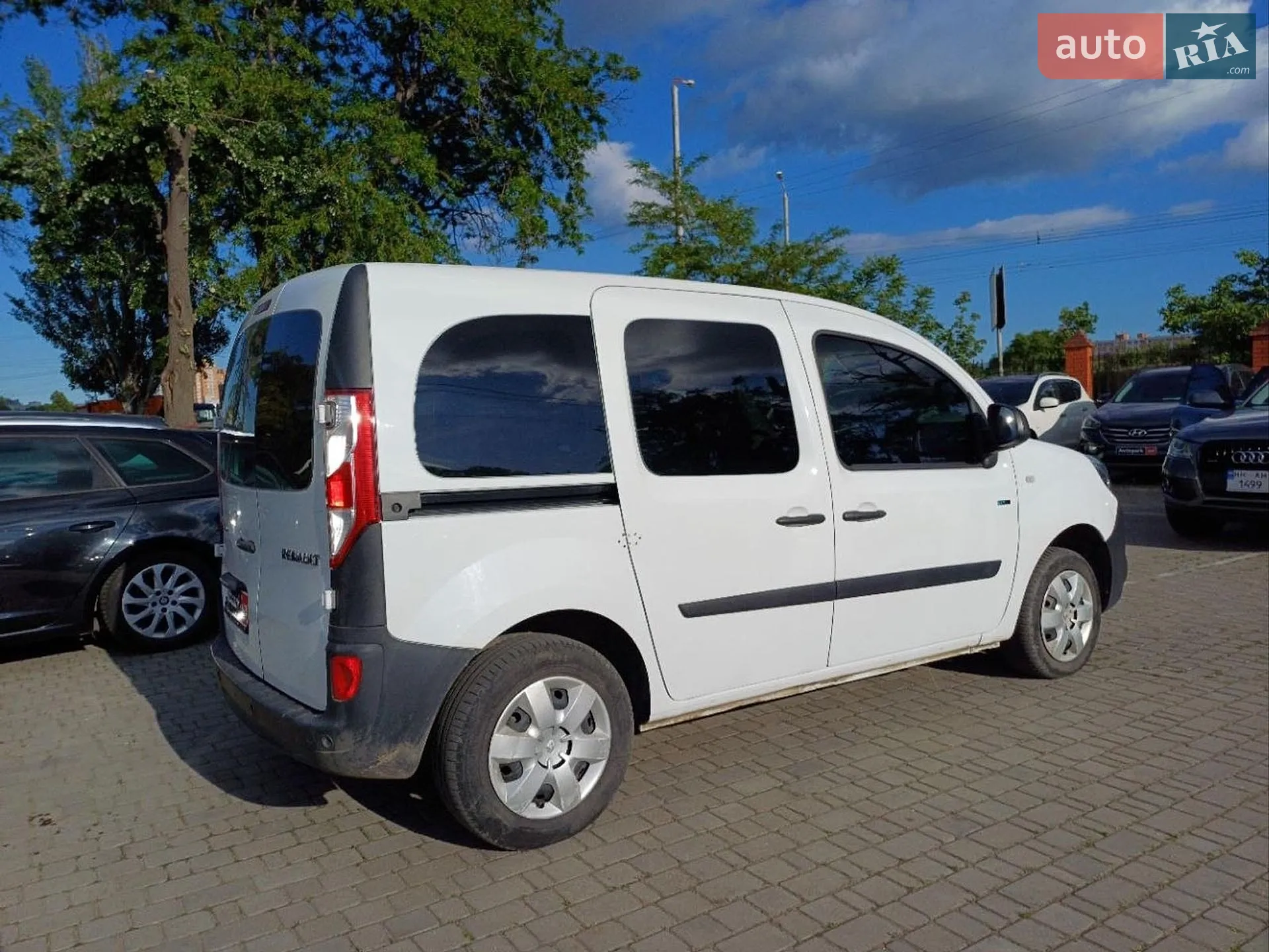 2019 Renault Kangoo - мініатюра 6