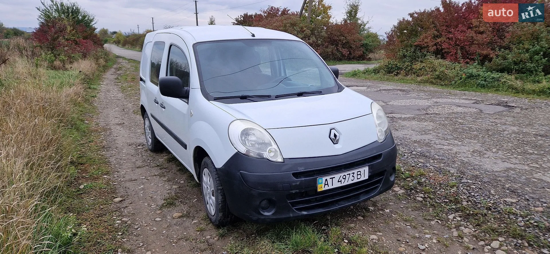 2011 Renault Kangoo - мініатюра 6