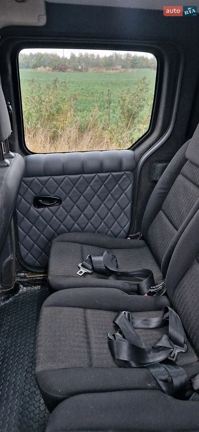 2011 Renault Kangoo - мініатюра 37