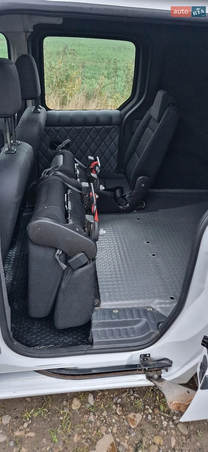 2011 Renault Kangoo - мініатюра 40