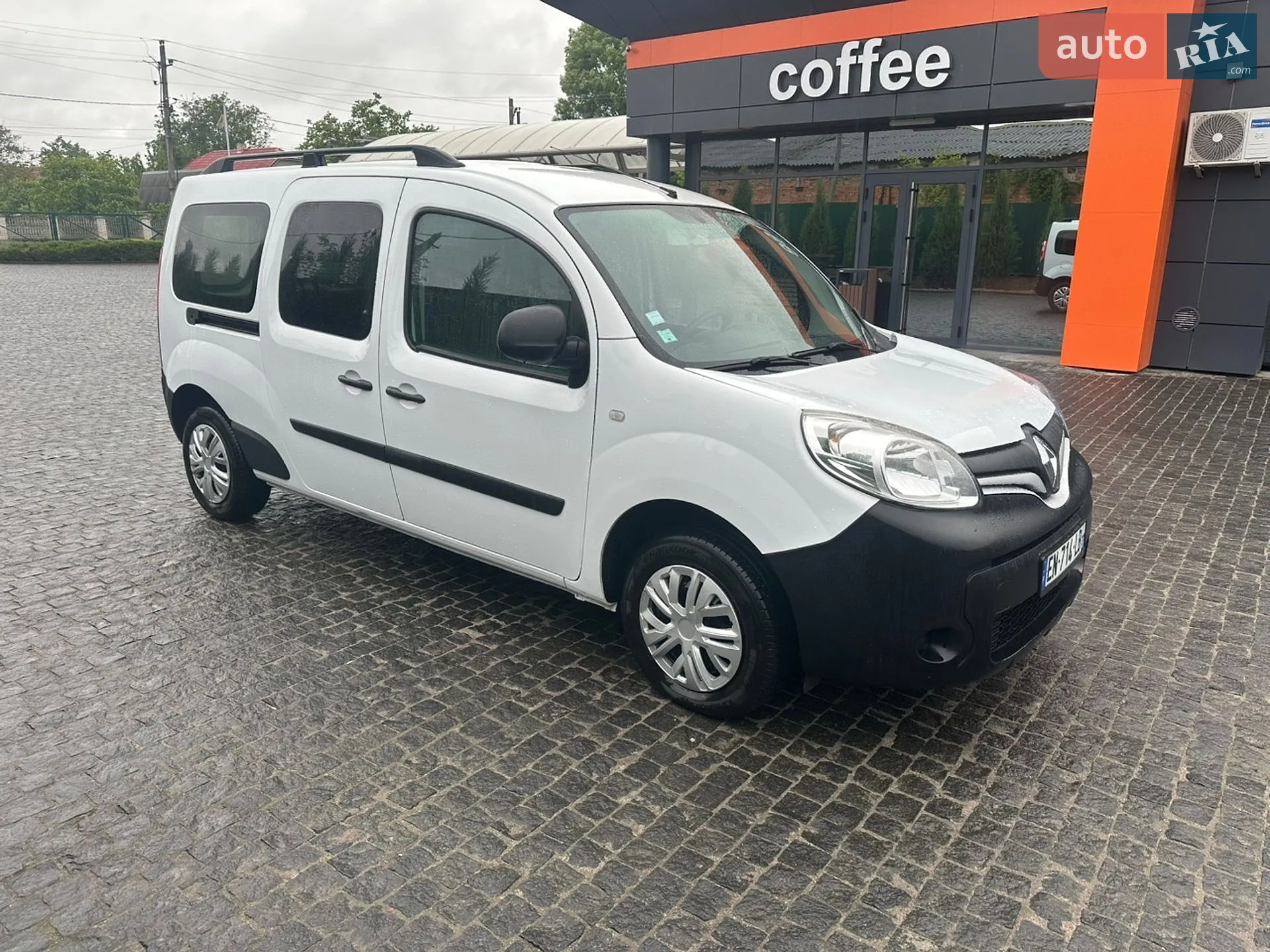 2017 Renault Kangoo - фото 1