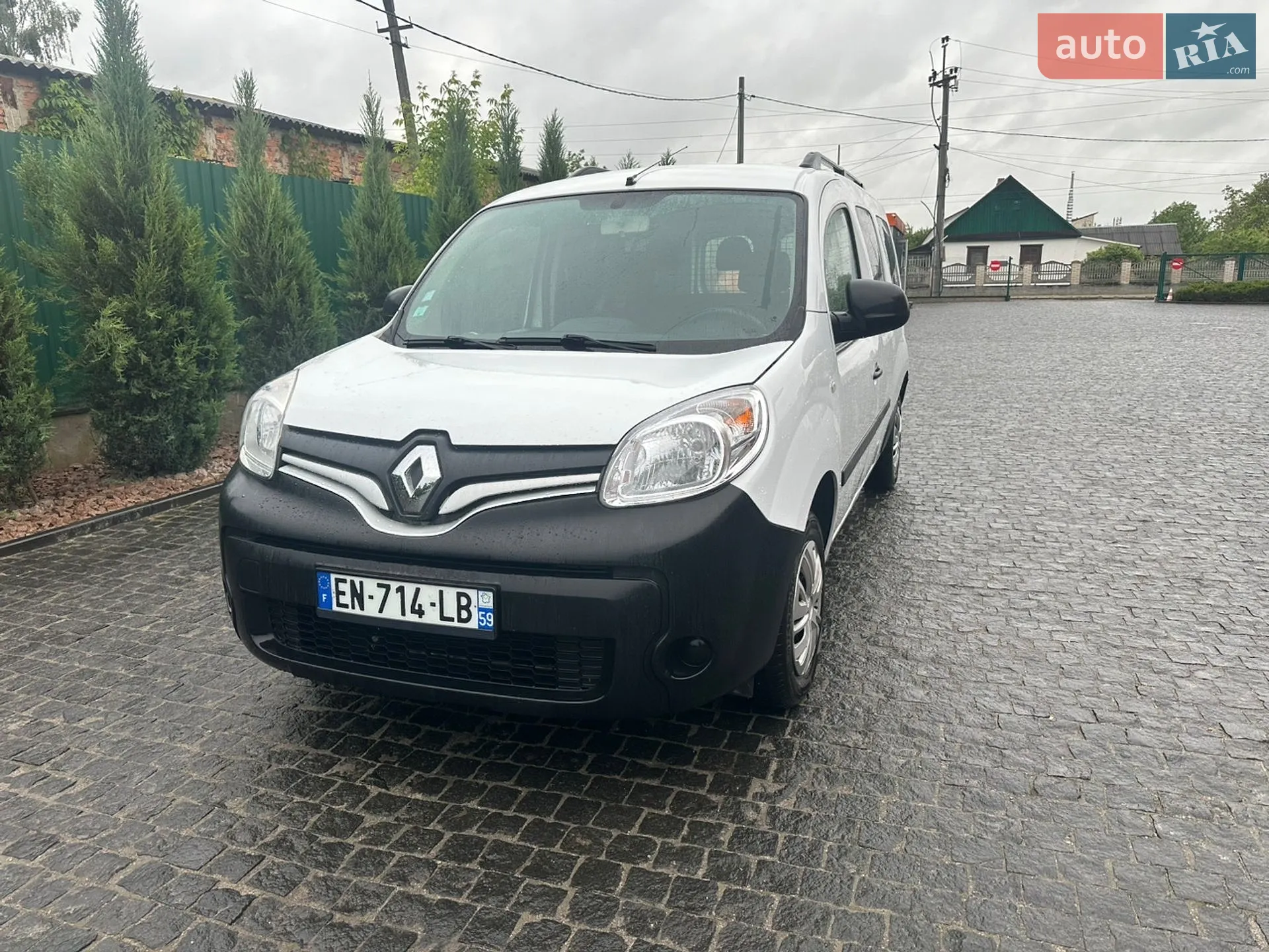 2017 Renault Kangoo - мініатюра 6