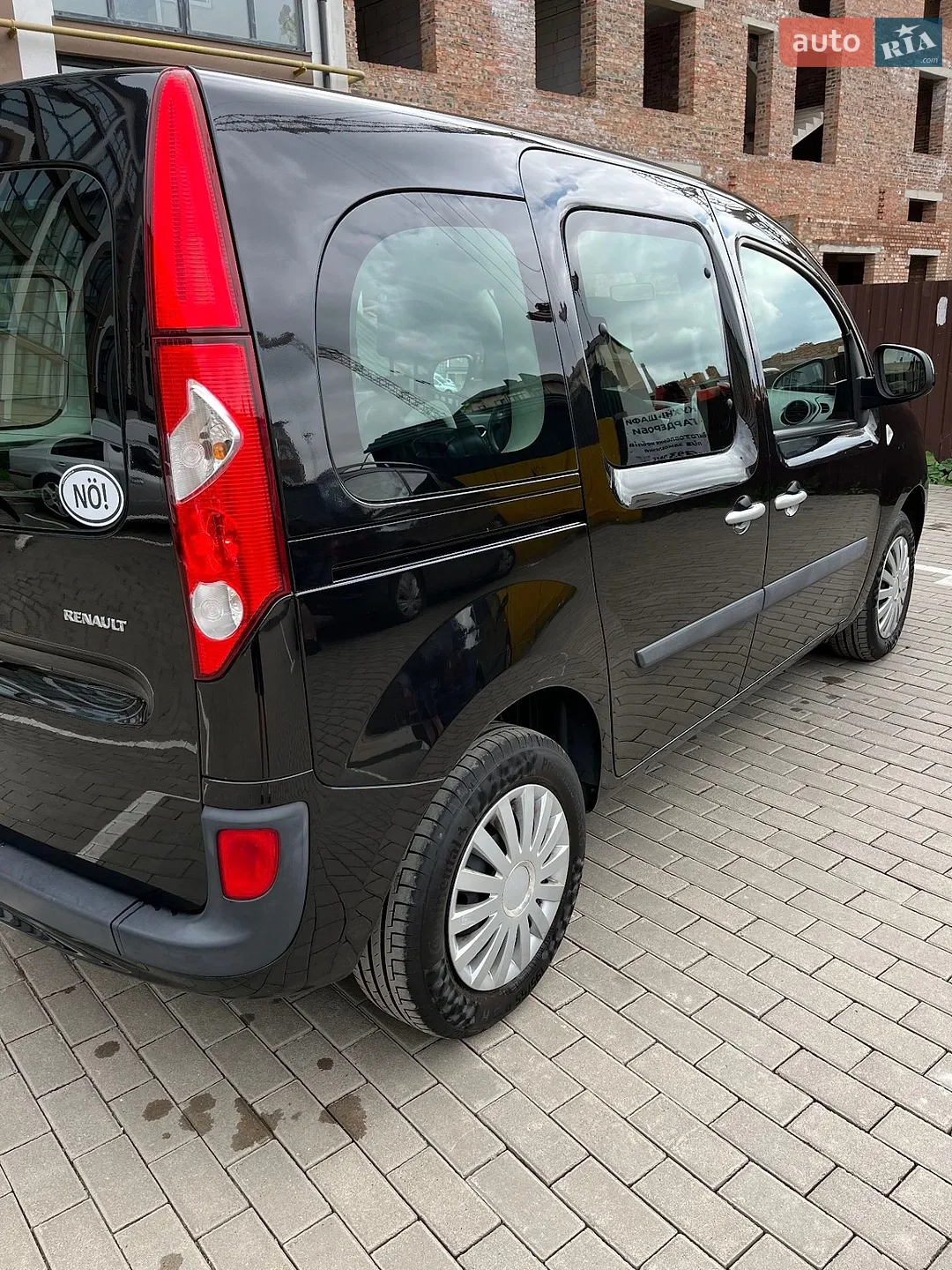 2013 Renault Kangoo - мініатюра 5