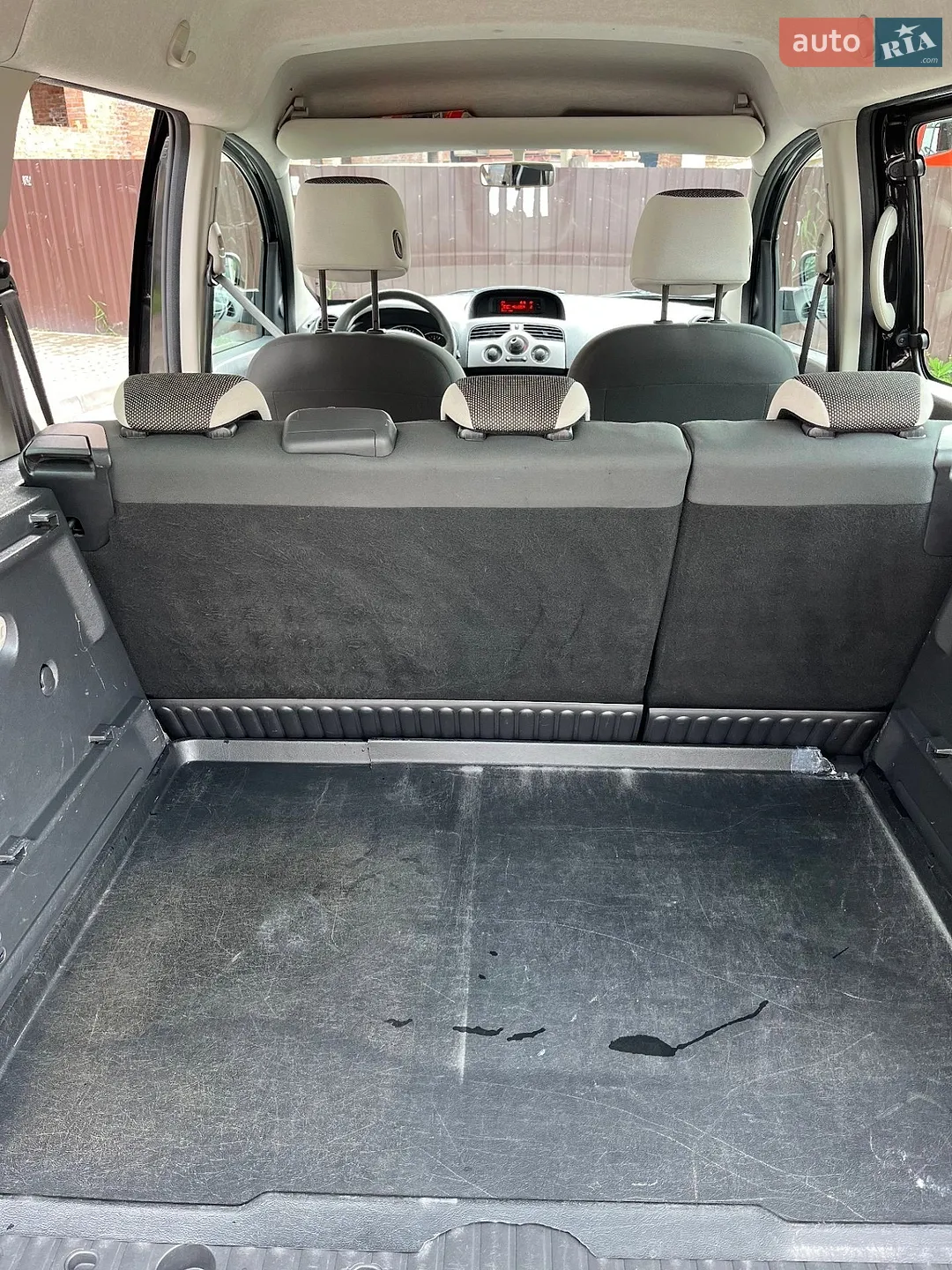 2013 Renault Kangoo - мініатюра 15