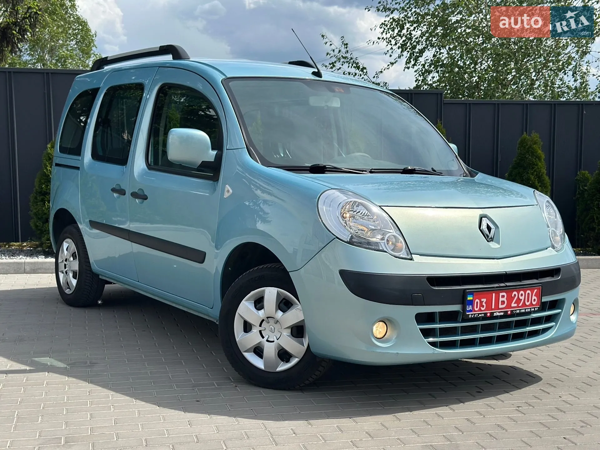 2010 Renault Kangoo - мініатюра 2