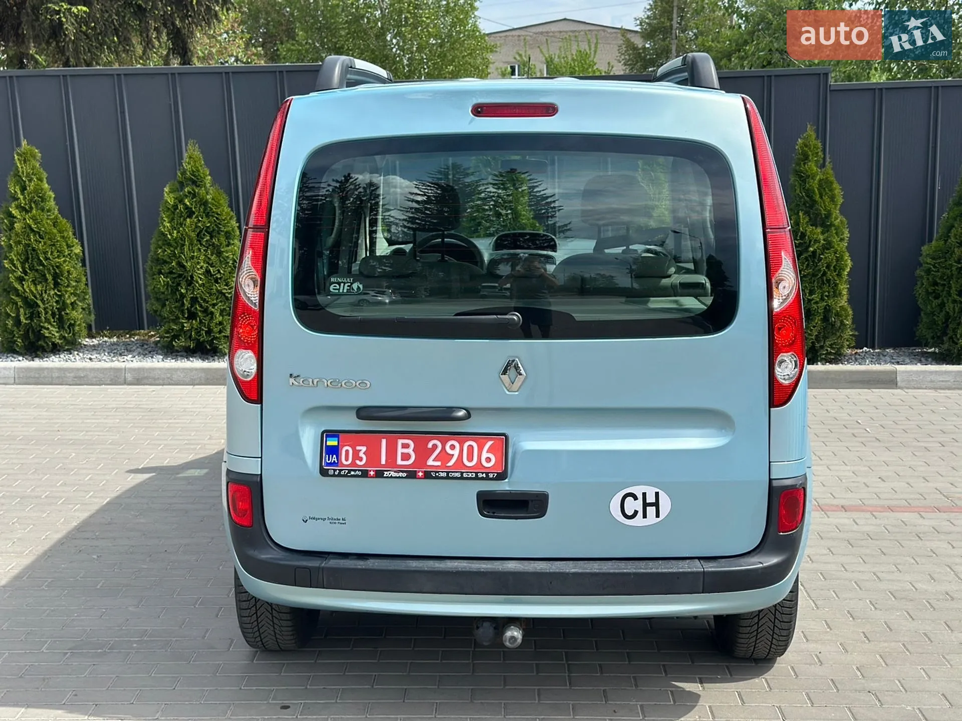 2010 Renault Kangoo - мініатюра 11