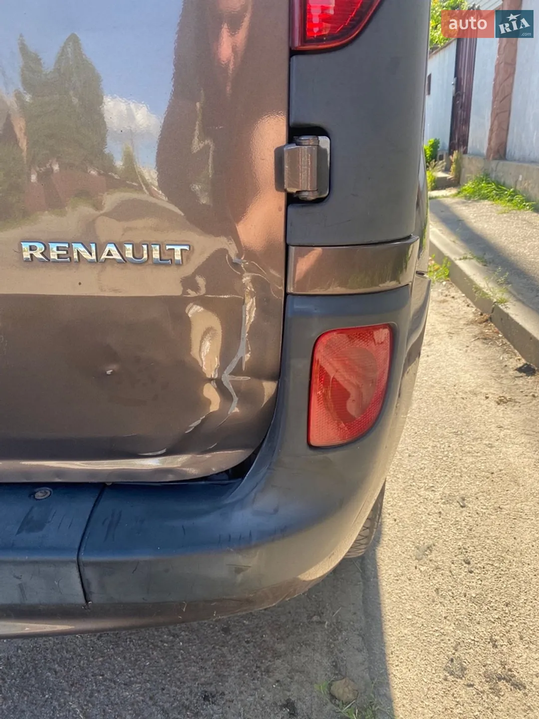 2013 Renault Kangoo - мініатюра 8