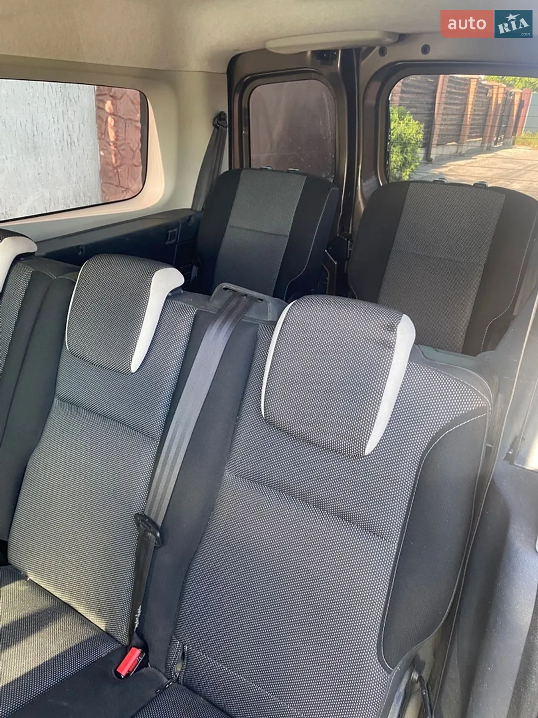 2013 Renault Kangoo - мініатюра 13