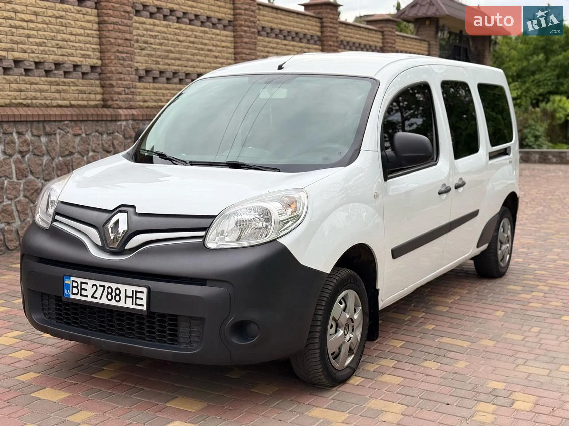 2018 Renault Kangoo - мініатюра 2