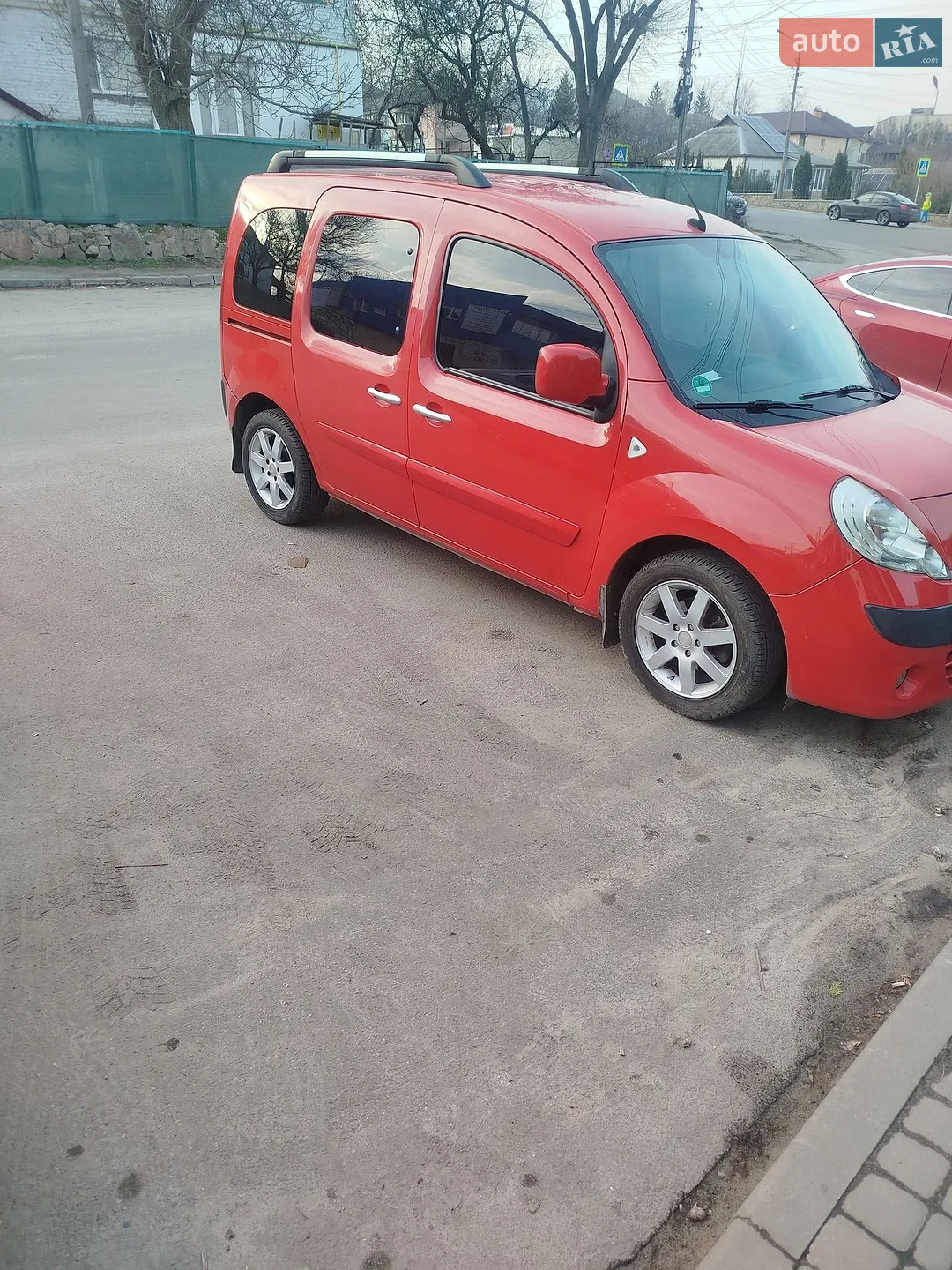 2011 Renault Kangoo - мініатюра 3