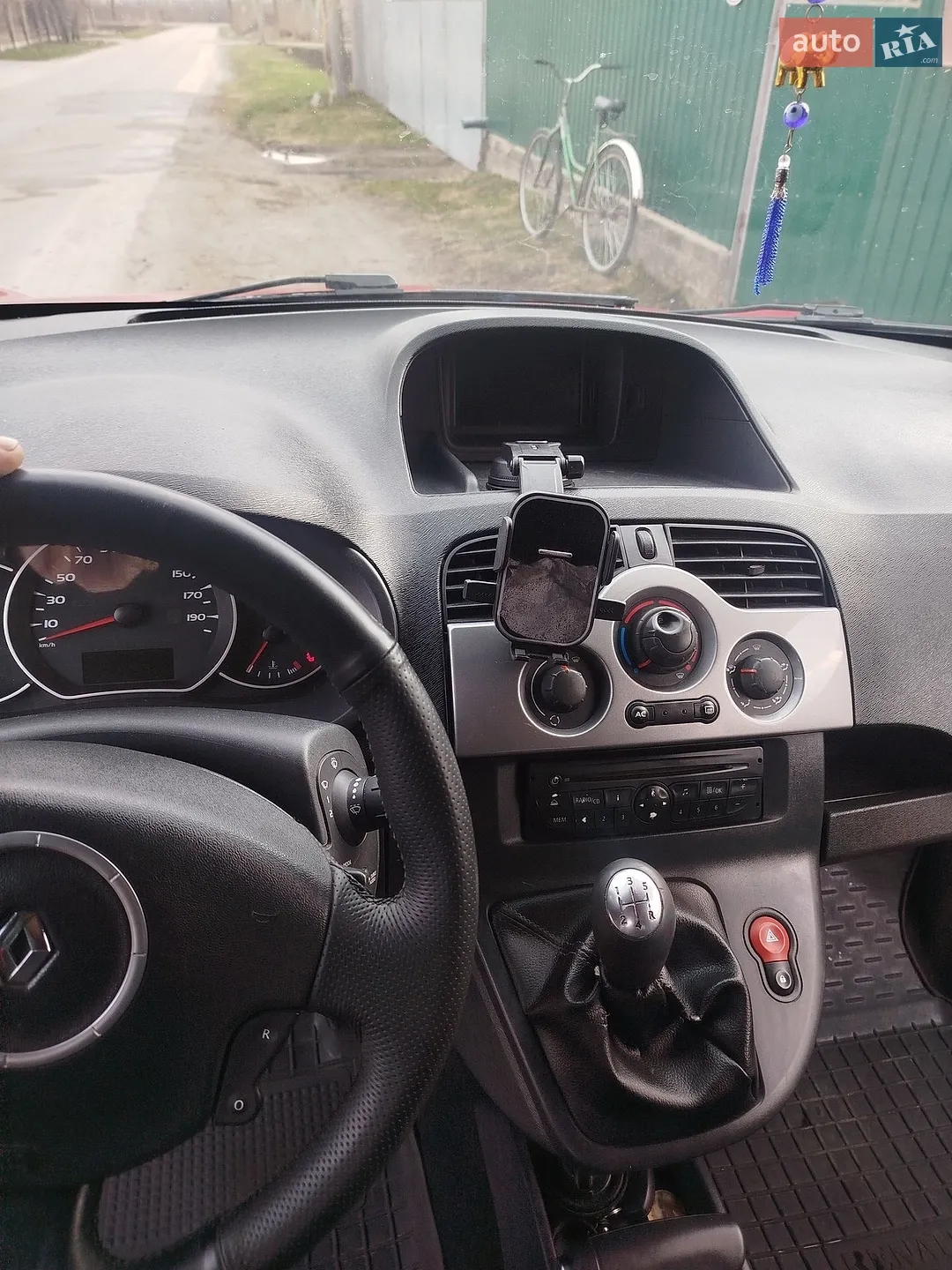 2011 Renault Kangoo - мініатюра 5