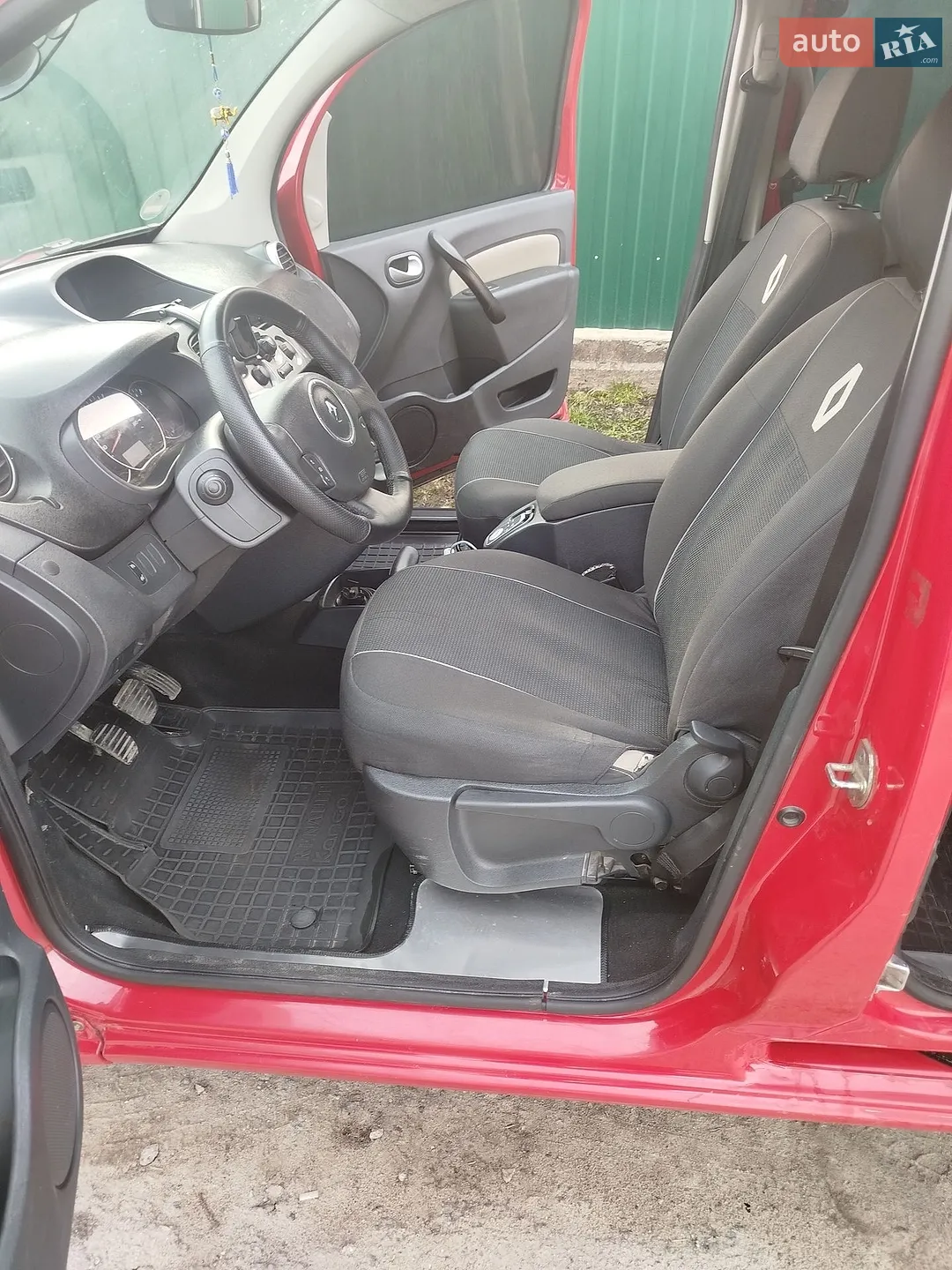 2011 Renault Kangoo - мініатюра 8