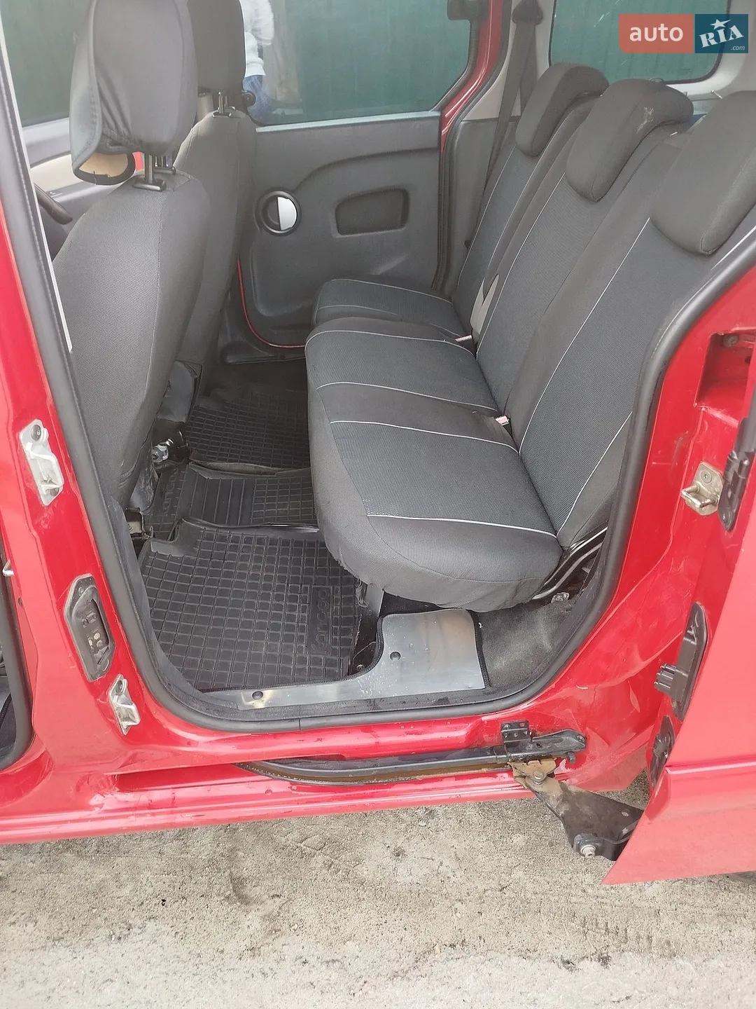 2011 Renault Kangoo - мініатюра 10