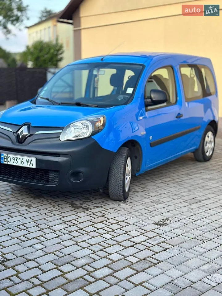 2014 Renault Kangoo - мініатюра 21