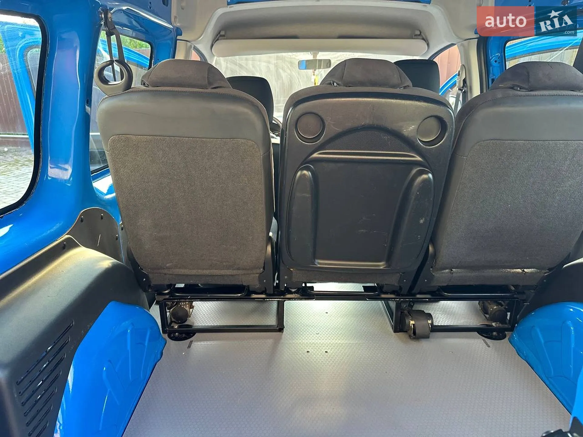 2014 Renault Kangoo - мініатюра 13