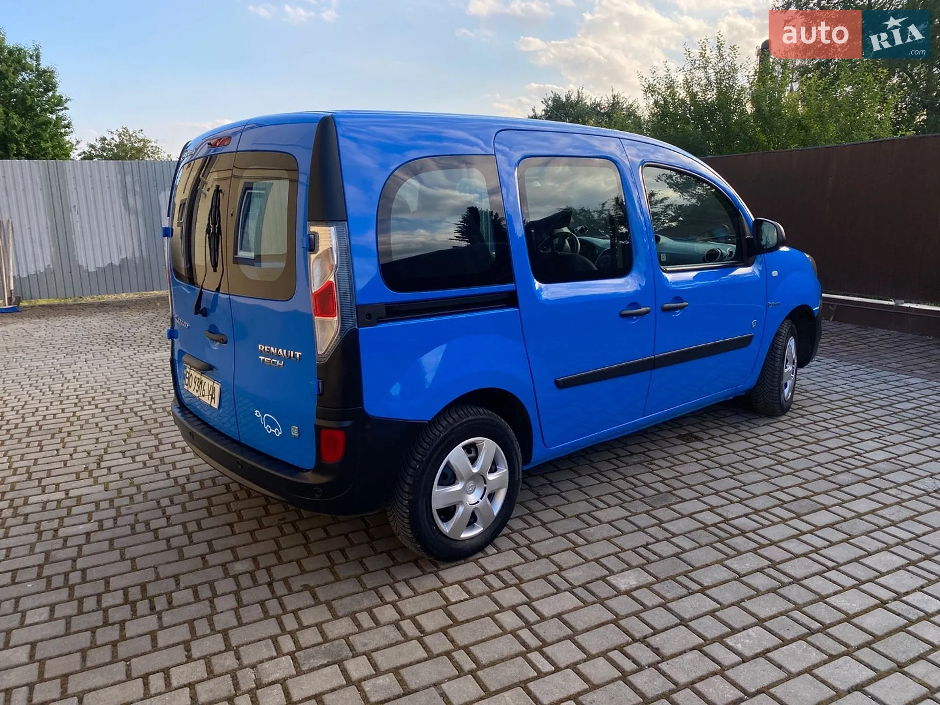 2014 Renault Kangoo - мініатюра 34