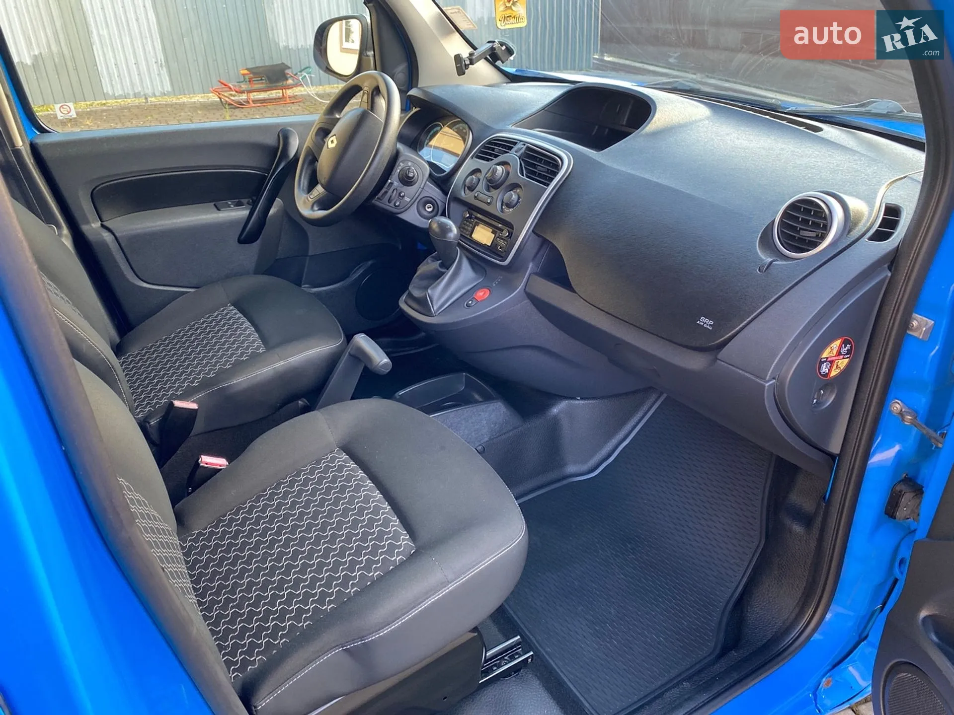 2014 Renault Kangoo - мініатюра 27