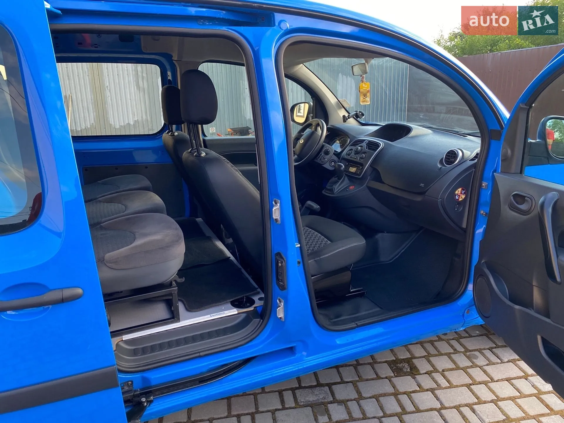 2014 Renault Kangoo - мініатюра 30