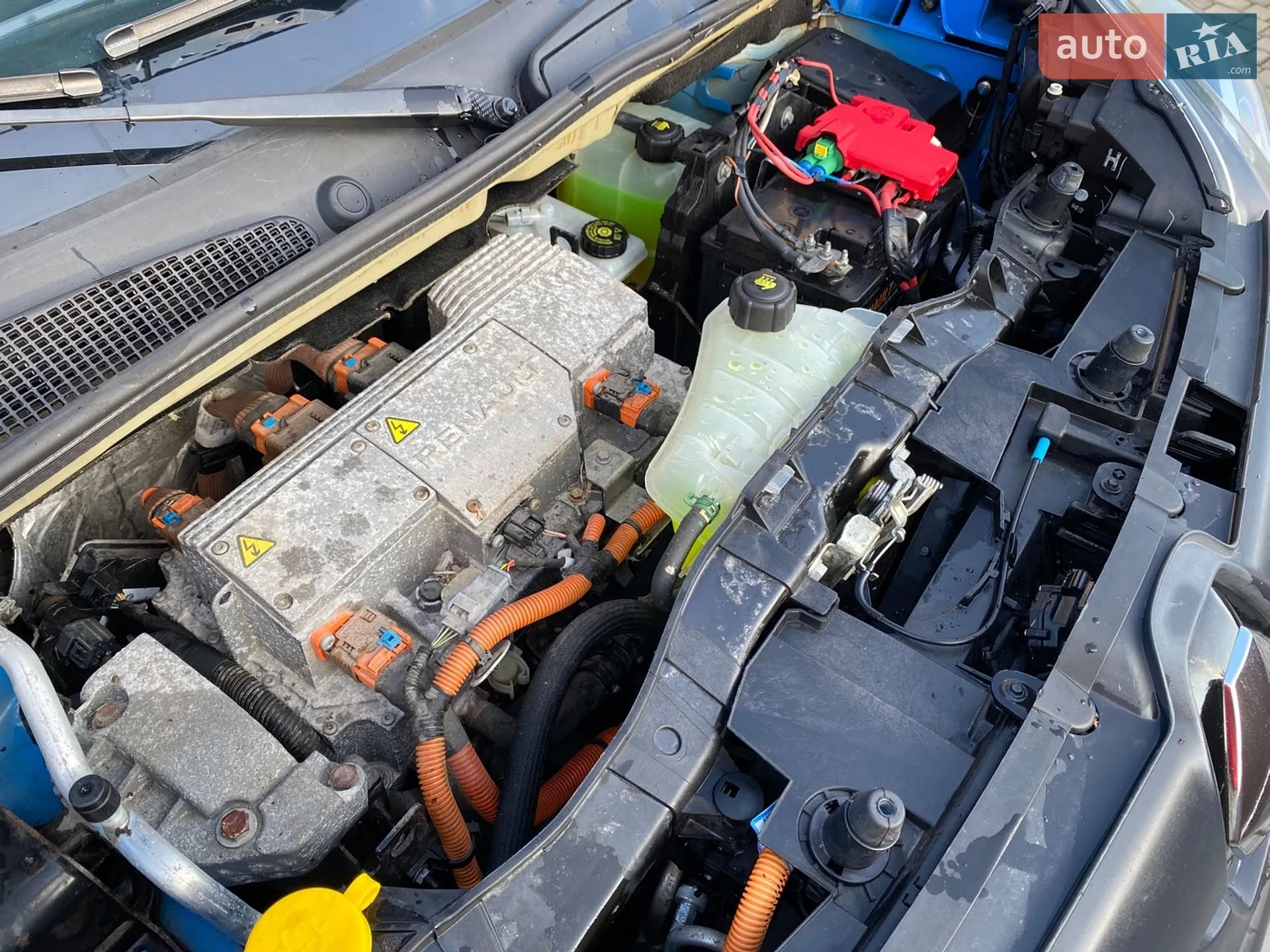 2014 Renault Kangoo - мініатюра 19