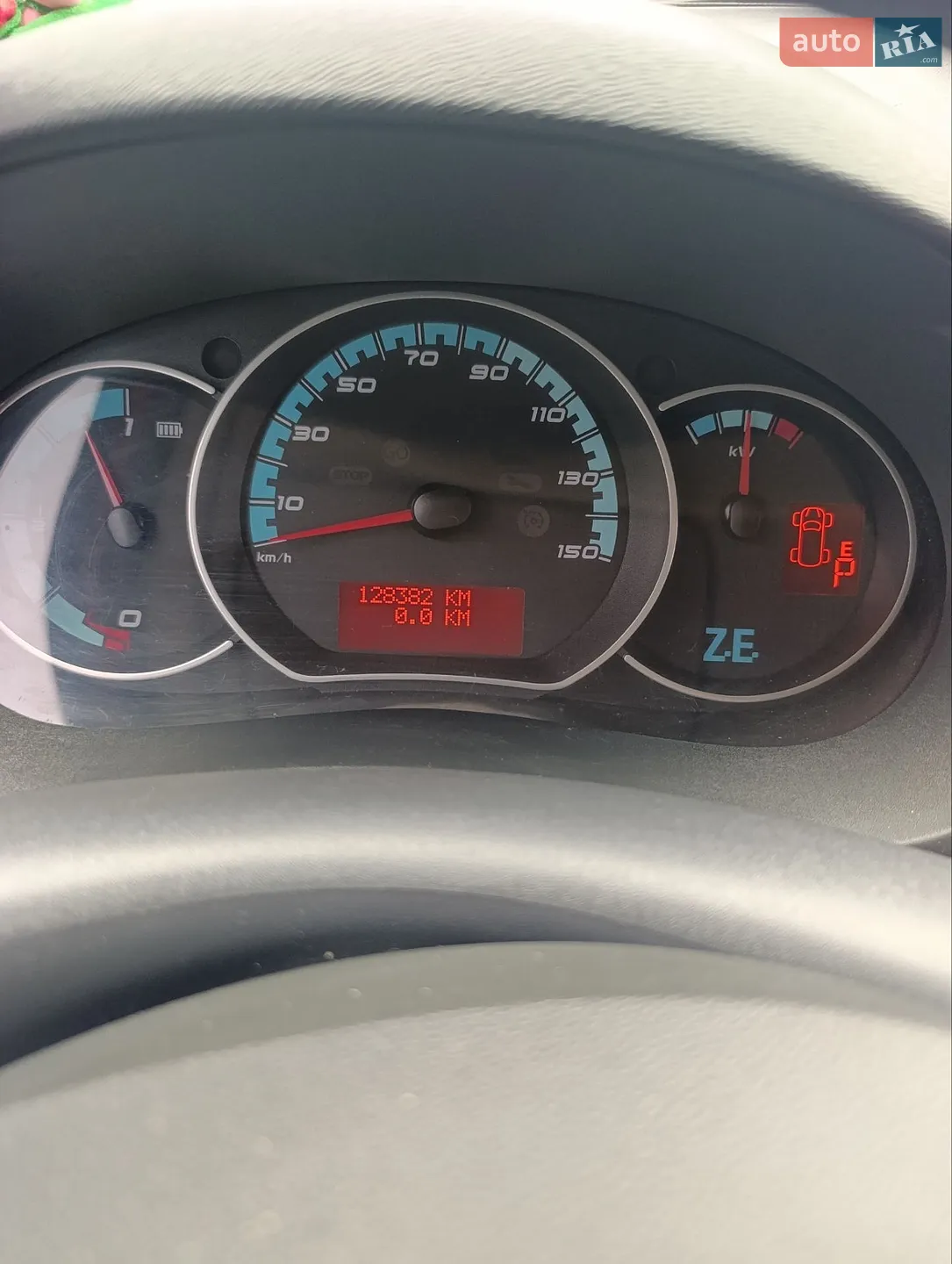 2018 Renault Kangoo - мініатюра 9