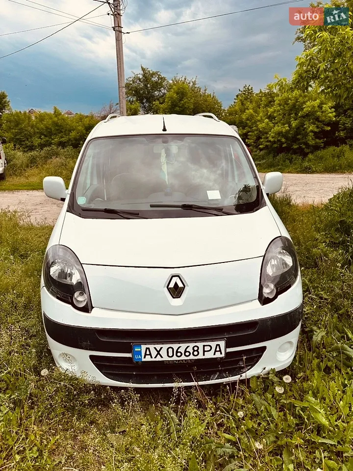 2013 Renault Kangoo - мініатюра 11