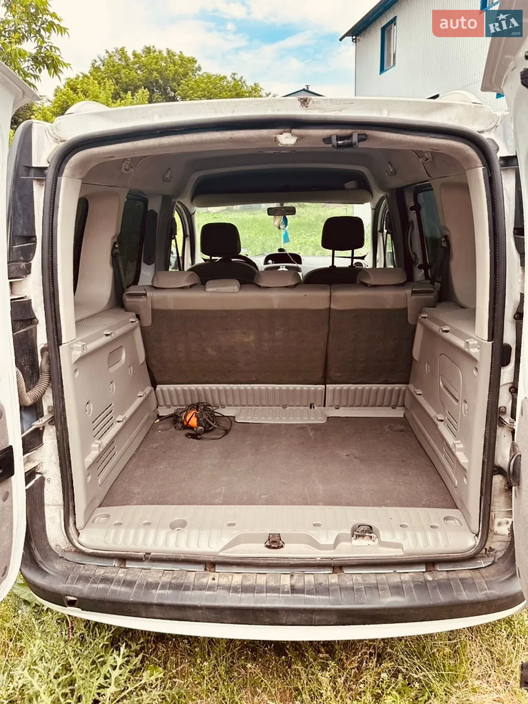 2012 Renault Kangoo - мініатюра 5