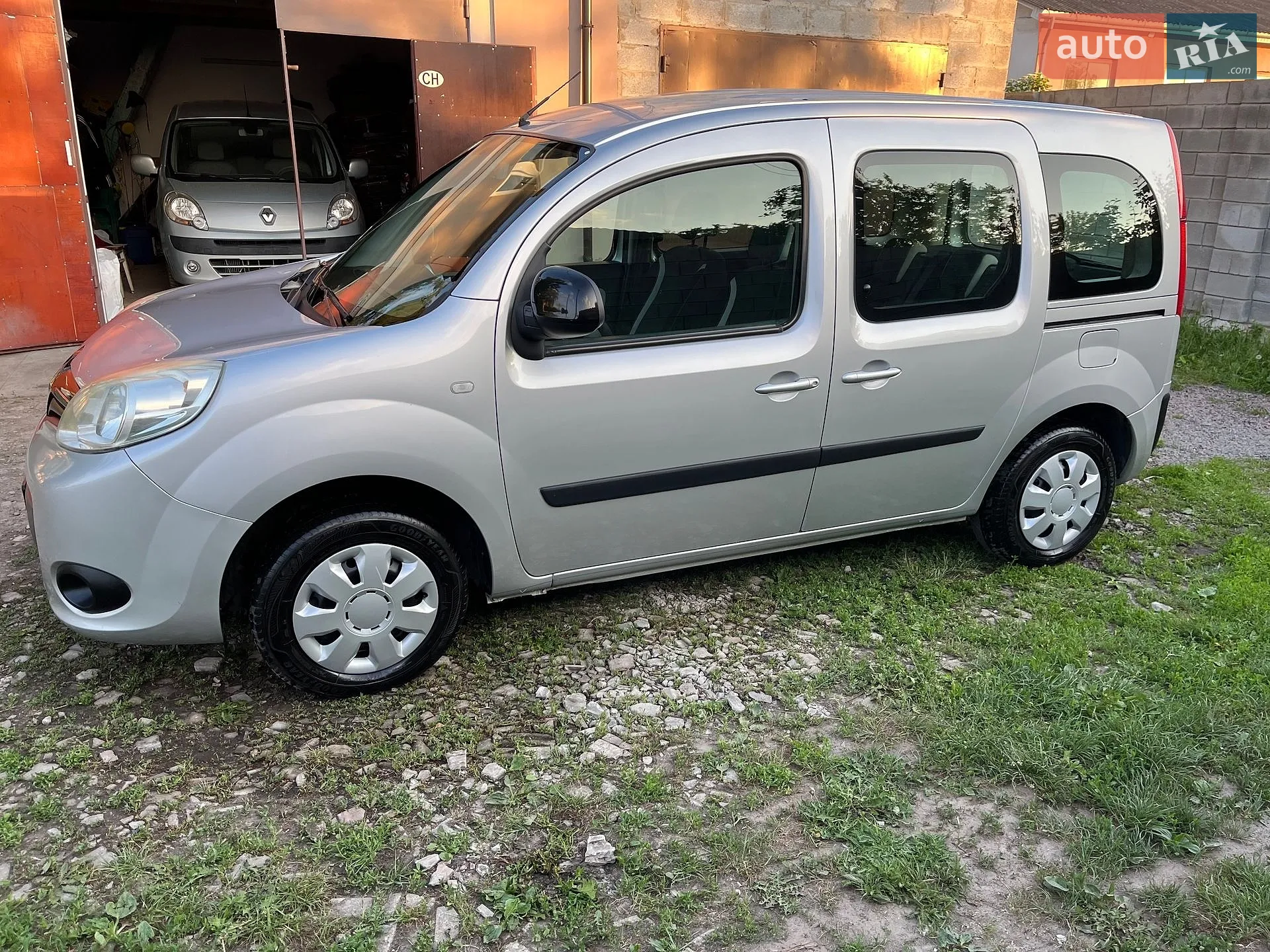 2014 Renault Kangoo - мініатюра 3