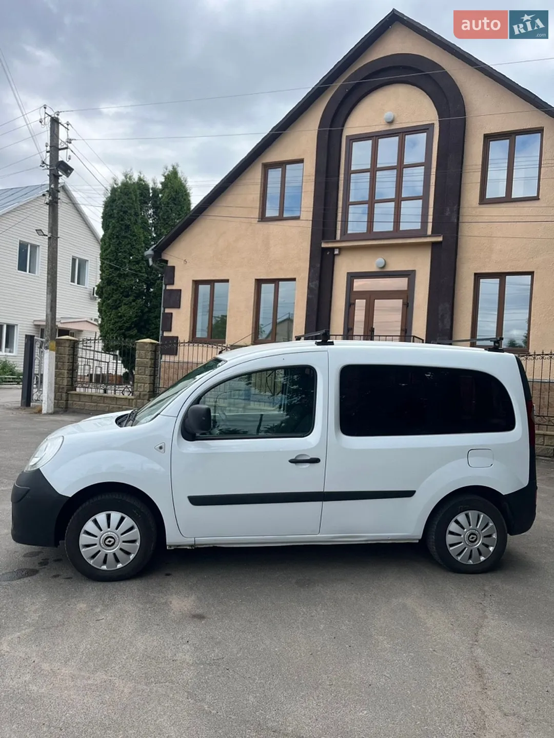 2010 Renault Kangoo - мініатюра 3