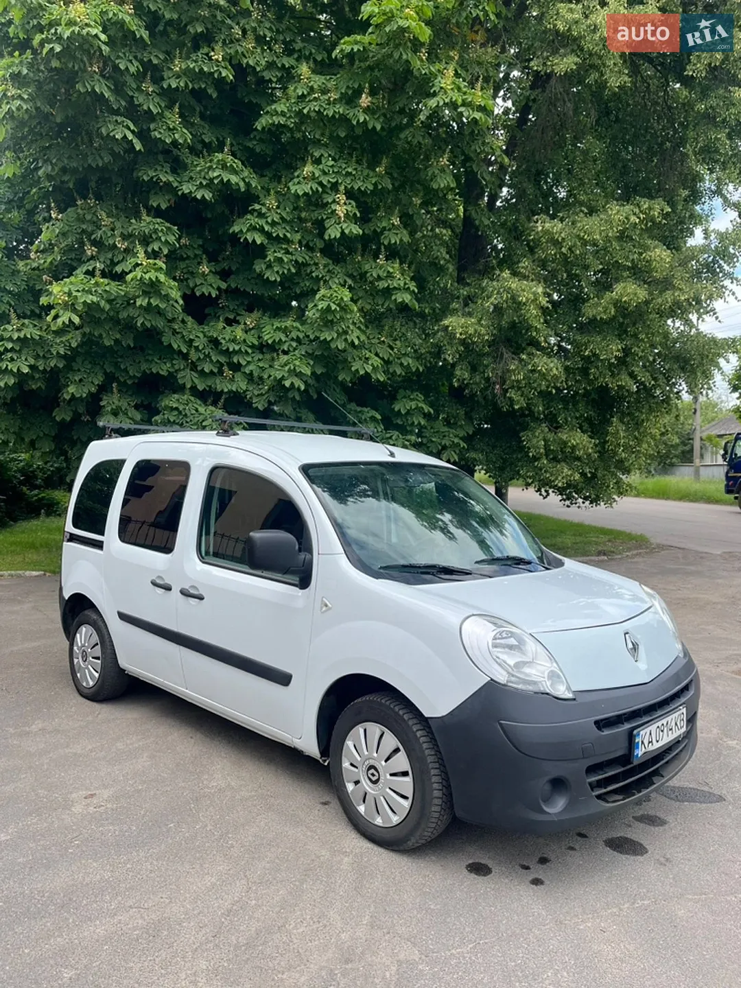 2010 Renault Kangoo - мініатюра 8