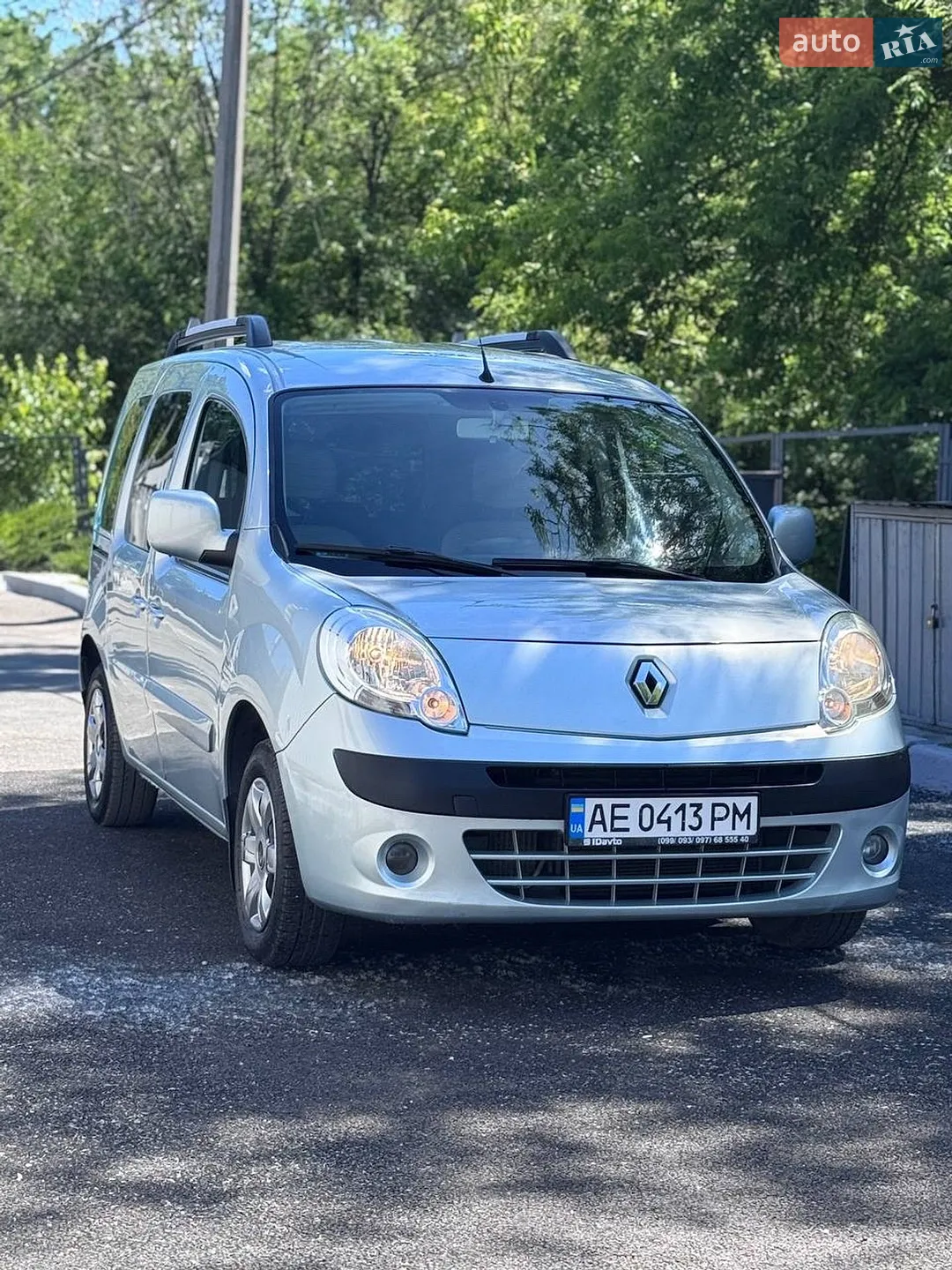 2011 Renault Kangoo - мініатюра 6