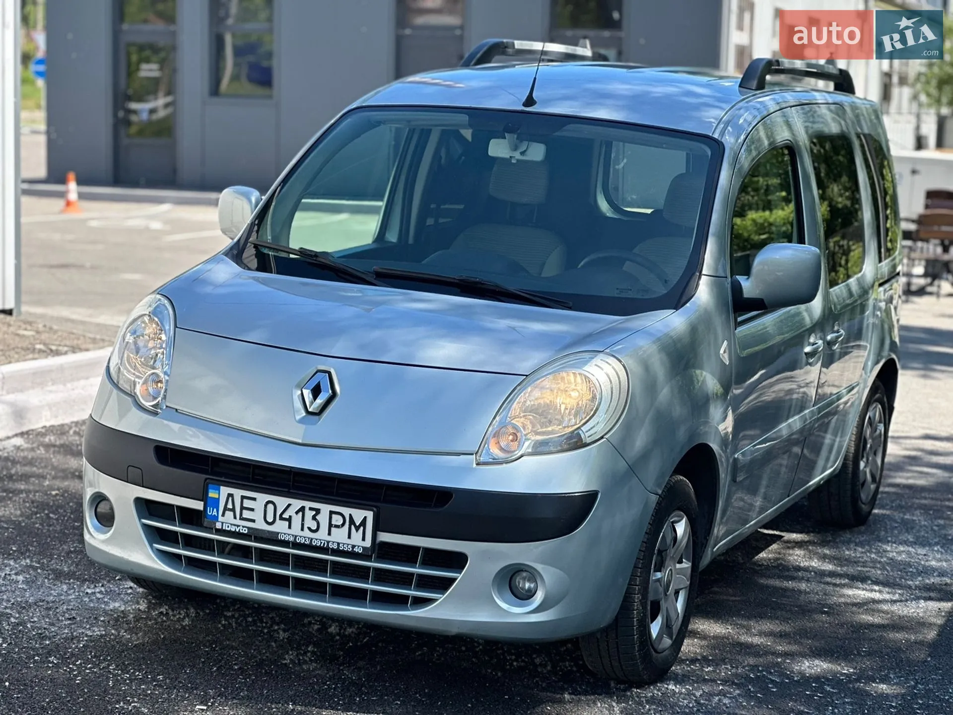 2011 Renault Kangoo - мініатюра 2