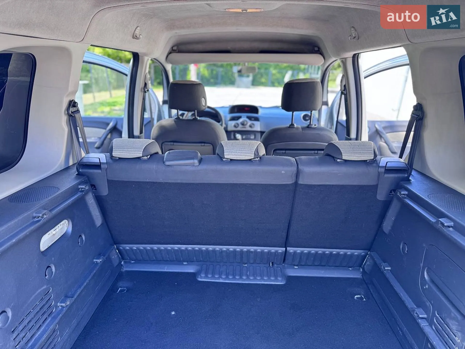 2011 Renault Kangoo - мініатюра 16