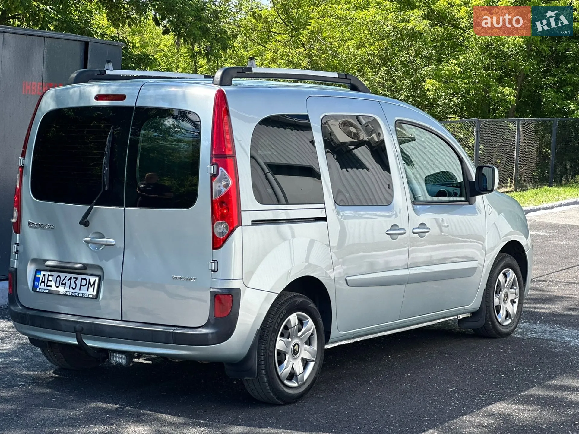 2011 Renault Kangoo - мініатюра 12