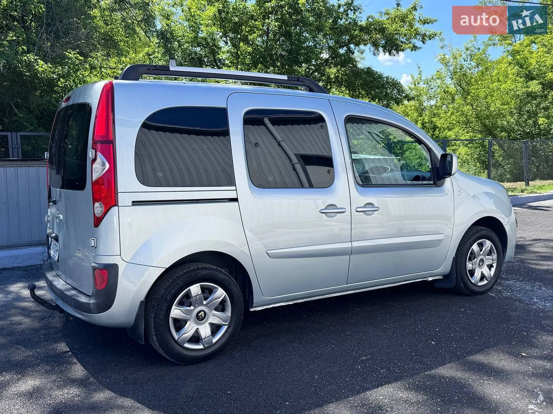 2011 Renault Kangoo - мініатюра 28