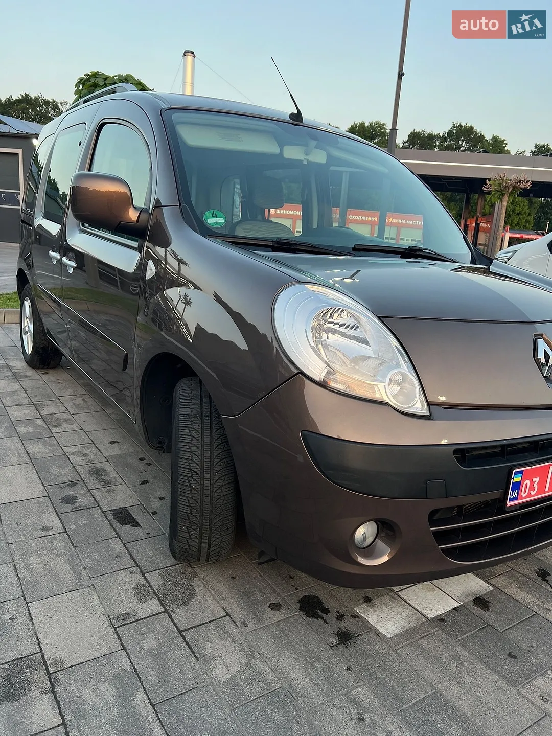 2011 Renault Kangoo - мініатюра 2