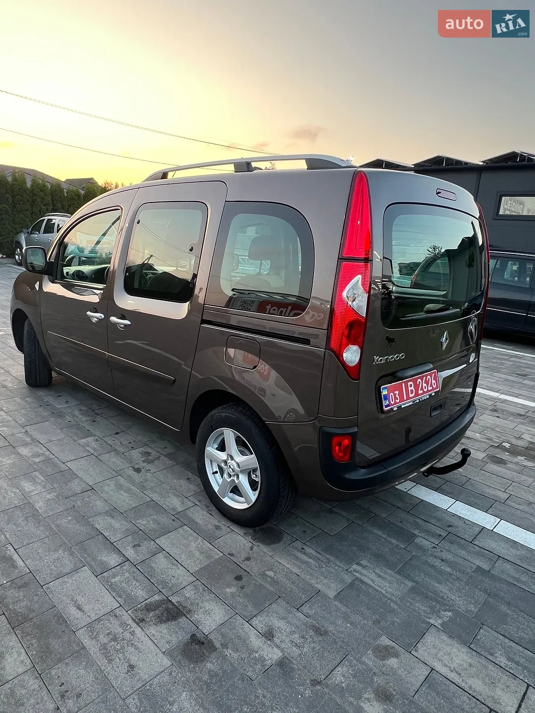 2011 Renault Kangoo - мініатюра 10