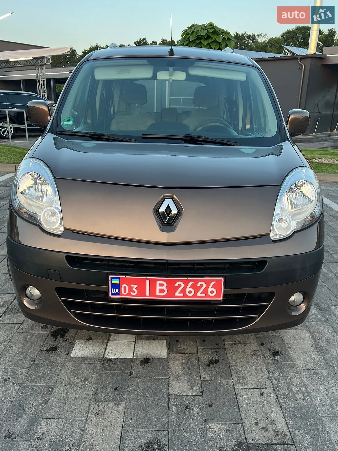 2011 Renault Kangoo - мініатюра 16